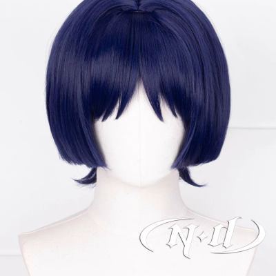【散兵】假髮 cosplay 無需修剪 流浪者 cos 國崩 斯卡拉姆齊