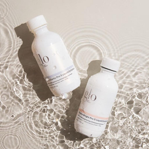 現貨?Glo Skin Beauty Pro5拋光精華敏肌煥亮改善閉口粉刺煙酰胺果酸去角質液30ml aha pha