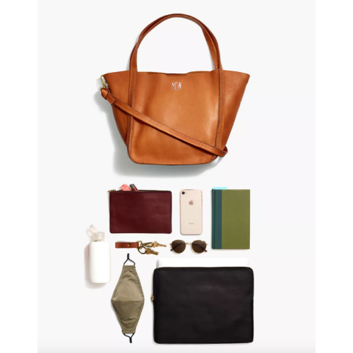 MADEWELL The Sydney Tote EL CAPITAL