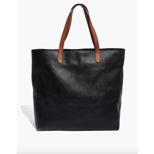 The Transport Tote 皮製托特包 EL CAPITAL