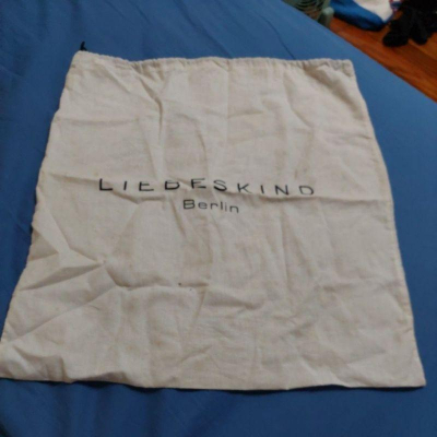 Berlin LIEBESKIND 精品品牌防塵袋