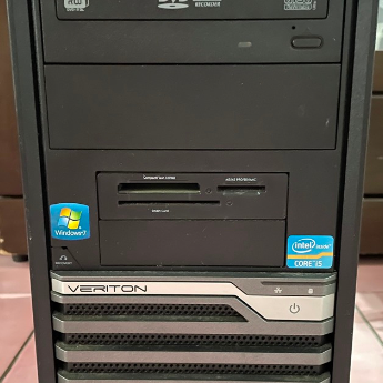 acer Veriton M4610主機(可接HDMI螢幕)