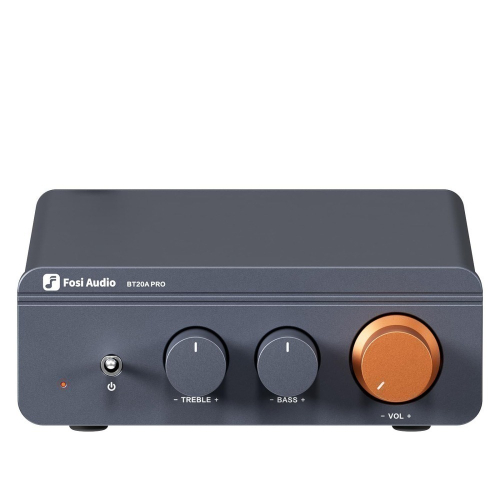 綜合擴大機 美型 2聲道/2.1 現貨 FOSI bt20a pro tpa3255晶片 150w*2 高傳真