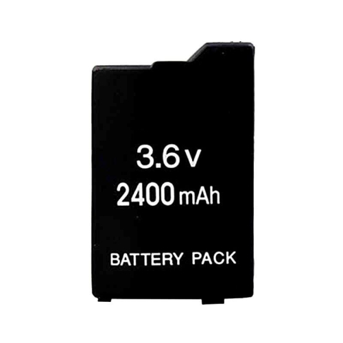 【特價優惠】 PSP 裸裝 副廠電池 2400mAh 2007&3007可用 全新商品 【台中星光電玩】