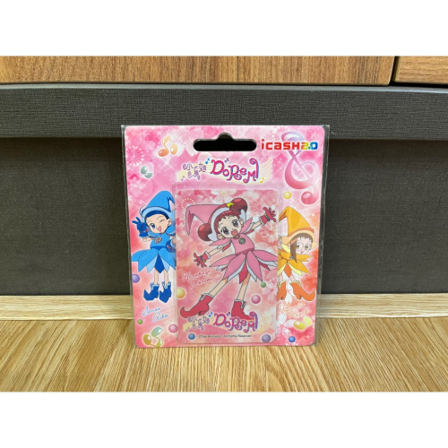 咩咩小屋 小魔女DoReMi Doremi 小魔女icash2.0