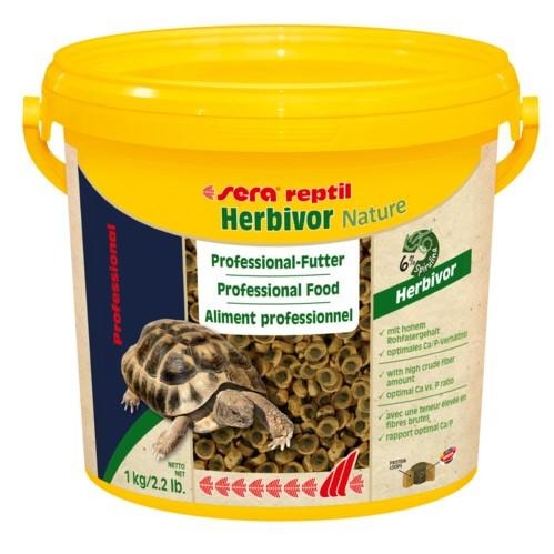 Sera 爬蟲類頂級甜甜圈飼料(草食性) 蜥蜴 陸龜飼料