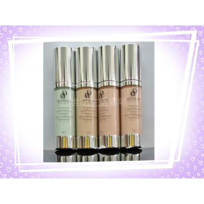 [世紀生活廣場] 黛樂 DAYLA DD潤色隔離粉底液 30ml SPF30 (4色可選)