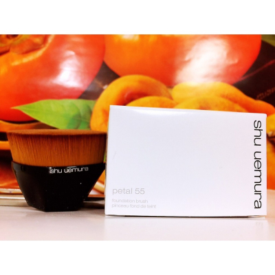 ☆春盛實業☆Shu Uemura 植村秀 #55 零刷痕粉底刷 (熱賣產品) 【百貨公司專櫃正貨盒裝】