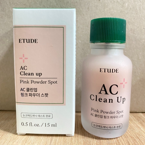 ETUDE HOUSE AC 新荳趣 草本舒緩一點靈 15ml 抗痘 舒緩