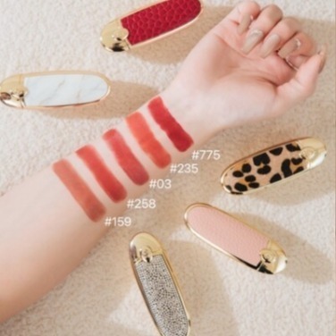 ?妝可愛?GUERLAIN 嬌蘭 紅寶之吻高訂唇膏 03 214 775 159 235 258【台灣專櫃】
