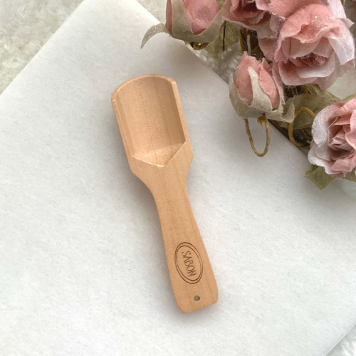 SABON 磨砂膏專用木匙 木勺 (可加購)