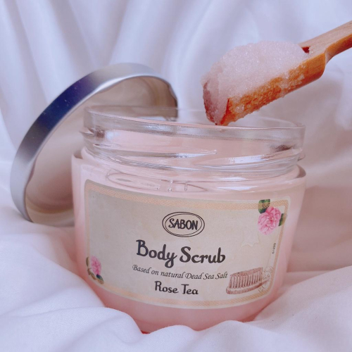 (現貨免運) Sabon Sabon磨砂膏 SABON 身體磨砂膏 Sabon Sabon磨砂膏 SABON 600g