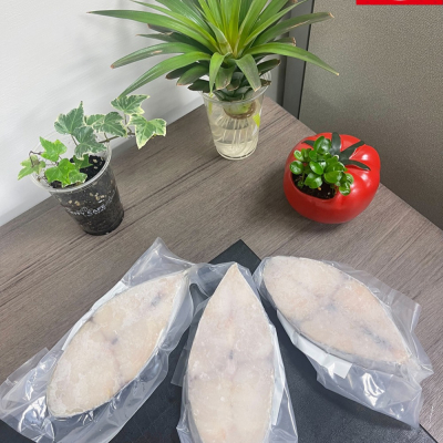 【 鮮選GO ! 】土魠魚切片真空（300g±5%/20%/冰)/6KG/箱