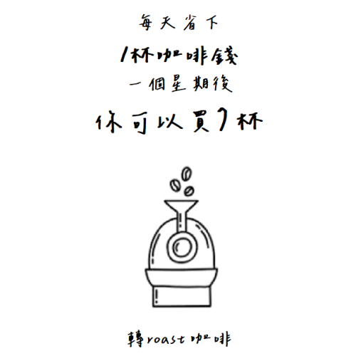 (轉roast咖啡) 姬姐要的