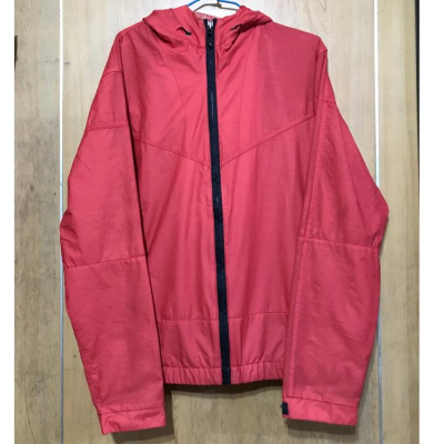 Nike 連帽風衣外套