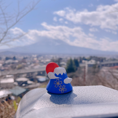 富士山籤