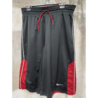 Nike 雙面穿籃球褲