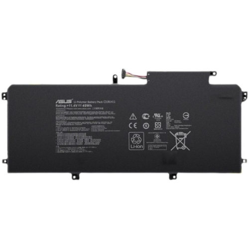 台灣現貨原廠C31N1411 ASUS UX305FA UX305F UX305CA UX305LA UX305L 電池