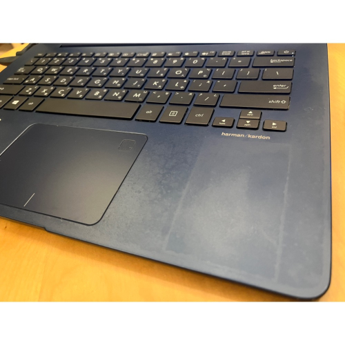 二手筆電86：華碩I5 8250U、8g ram、500GSSD、MX150 2G獨顯，售出不退！保固七天！桃園可面交！