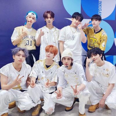 Stray Kids??