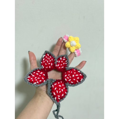 大王花領圈
