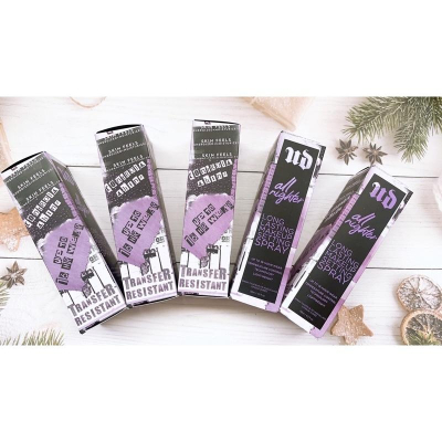 出清 免運✈️➕秒速出貨? URBAN DECAY 定妝噴霧 30ml / 118 ml