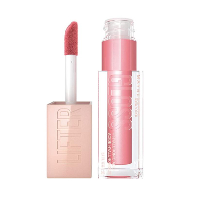 Maybelline Lifter Gloss 輕奢誘吻唇膏 (shade silk)