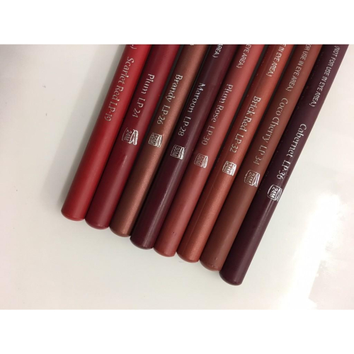 防水唇線筆Classic Lip Pencils-Ben Nye美國原裝-三莉特效化妝
