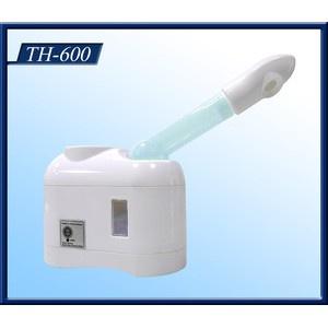 【台灣現貨平日24小時內出貨】TH-600 迷你型桌上冷膚機 冷蒸機 空氣清靜機 美容蒸臉器 蒸臉機 美膚機