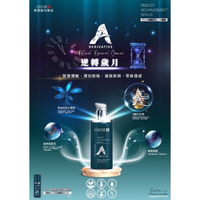 【A醇新生微導精萃】