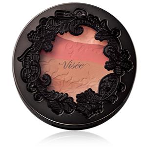 VISEE 絲柔幻色頰彩 BLEND COLOR CHEEKS #BE-3鮭魚裸粉