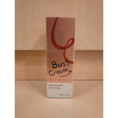 【SHILLS 舒兒絲】緊致彈力美胸霜一條（100ml）只要249元