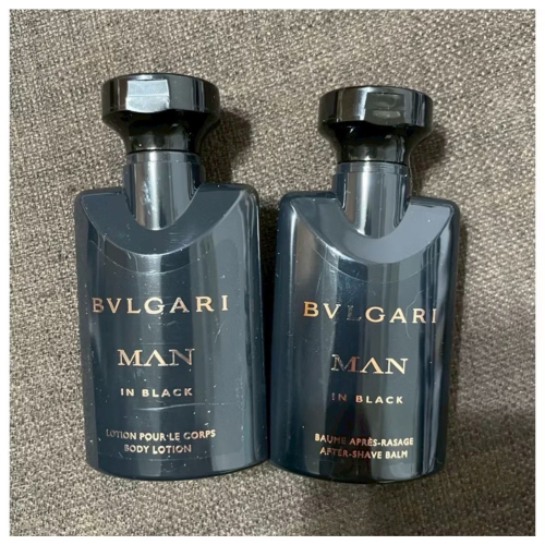 ?BVLGARI寶格麗～男性鬚後膏