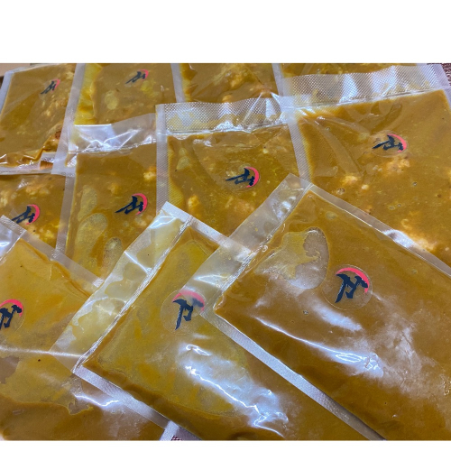 雞肉熟成咖喱