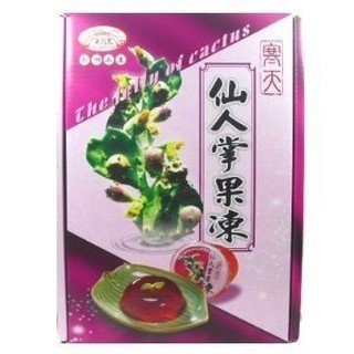 澎湖優鮮配♪ 漁翁島仙人掌果凍
