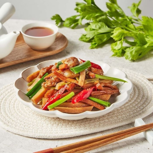 御饌臻品客家小炒-離島不配送