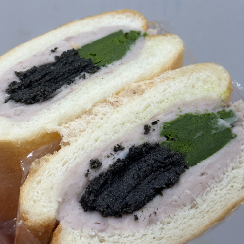 原味吐司夾心