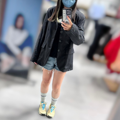 ?&?現貨免運 HN3670 Adidas ADICOLOR 男女西裝外套
