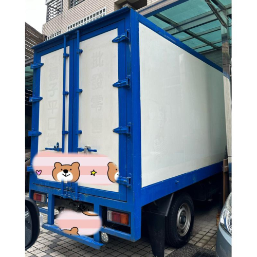 福特小貨車 發財車 福特六和汽車 二手車