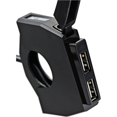 【超薄機車USB 現貨免運】DAYTONA 機車充電器 機車手把 車手把 TYPE-A 車充 摩托車車充 重機 檔車