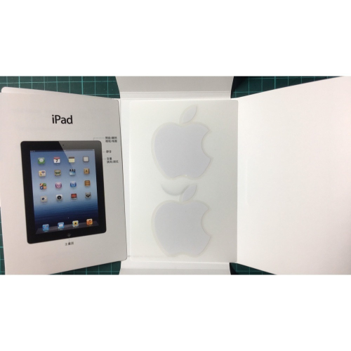 APPLE Logo 貼紙 / iphone 退卡針