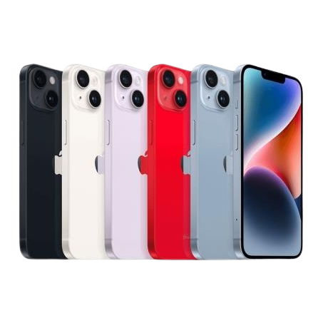 【APPLE】 I PHONE 14 新機 全新未拆 原廠保固 高雄可面交