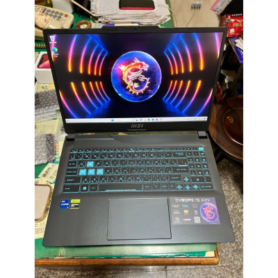 msi cyborg 15 a12udx-019tw