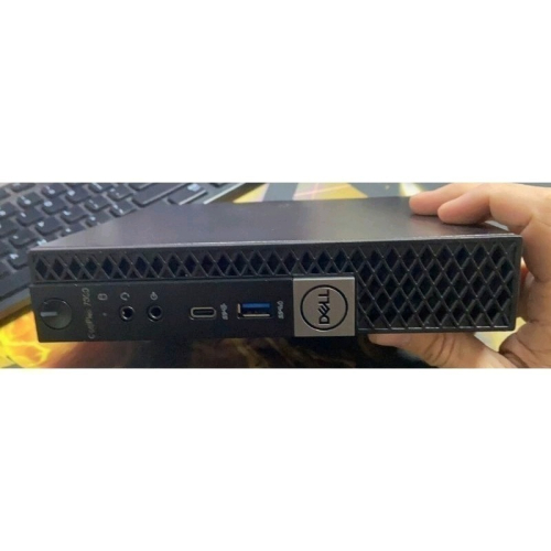 dell 3060m +i5-8500t+256g m2自備記憶體迷你小主機。小電腦
