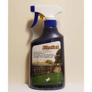 通除噴劑 澳洲 FleaGun 400ml 犬適用