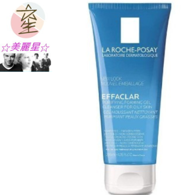理膚寶水-青春潔膚凝膠200ml-小☆美麗星☆