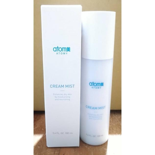 韓國 Atomy 艾多美 乳香嫩膚噴霧 100ml