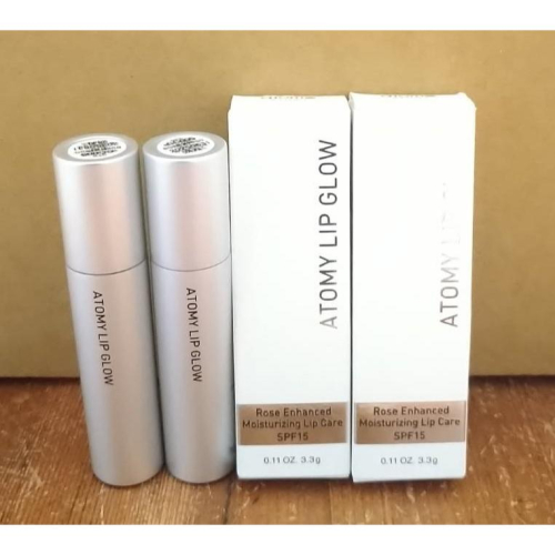 艾多美 潤色護唇膏 SPE15
