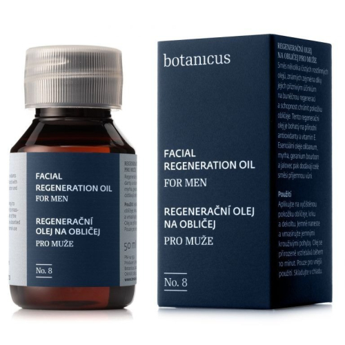 7折起~原價@1980【菠丹妮 BOTANICUS 台灣總代理公司貨】男士臉部按摩油50ml(品號63004)