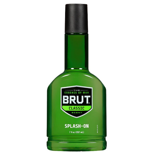 【Brut 布魯特】Splash-on臉部身體爽身香水(7oz/207ml)【2791】